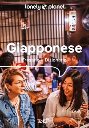 Giapponese. Frasario Dizionario fronte