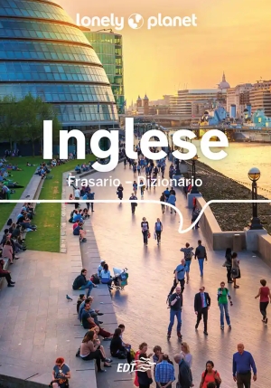 Inglese - Frasario + Dizionario 4ed fronte