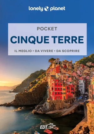 Cinque Terre Pocket fronte