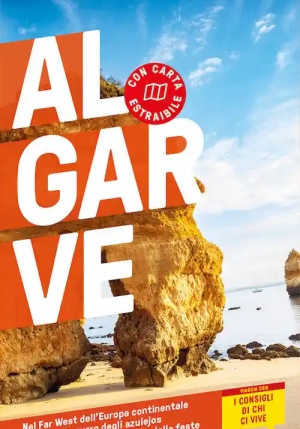 Algarve. Con Carta Estraibile fronte