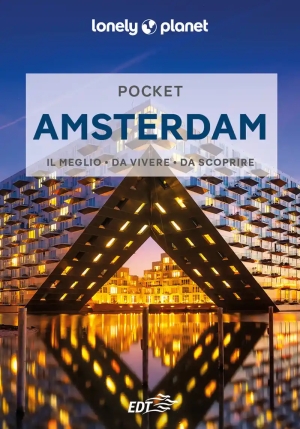 Amsterdam Pocket 8ed fronte