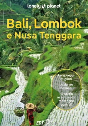 Bali Lombok E Nusa Tenggara 14ed fronte