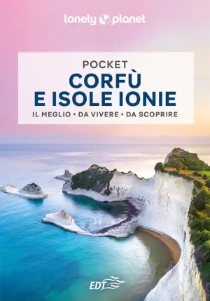 Corfu' E Isole Ionie Pocket fronte