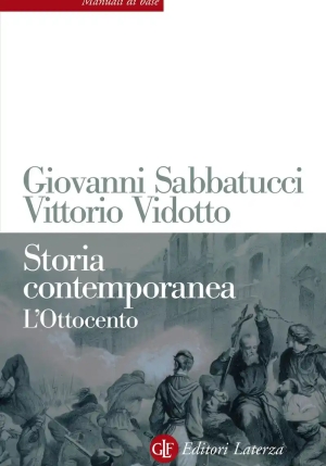 Storia Contemporanea. L'ottocento fronte