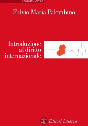 Introduzione Al Diritto Internazionale fronte