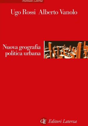 Nuova Geografia Politica Urbana fronte