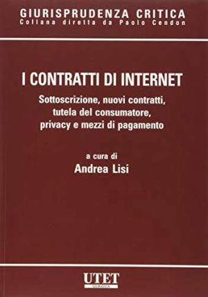 Contratti Di Internet fronte