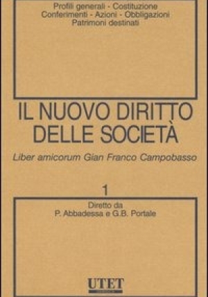 Nuovo Diritto Delle Societ? - fronte