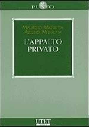 Appalto Privato (l') fronte