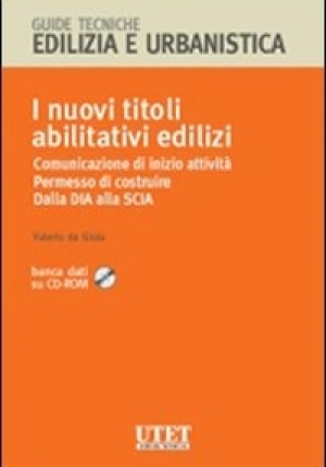 Nuovi Titoli Abitativi Edilizi fronte