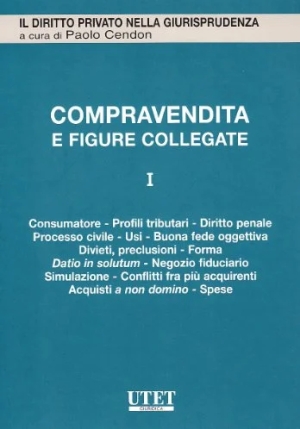 Compravendita - Vol. I fronte