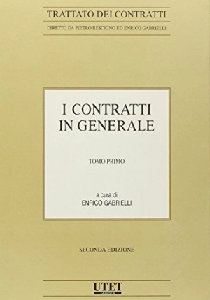 Contratti In Generale fronte