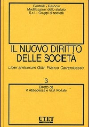 Nuovo Diritto Delle Societ? - fronte