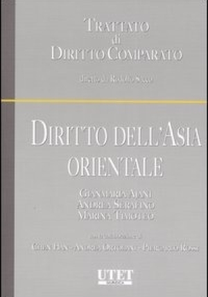 Diritto Dell'asia Orient. fronte