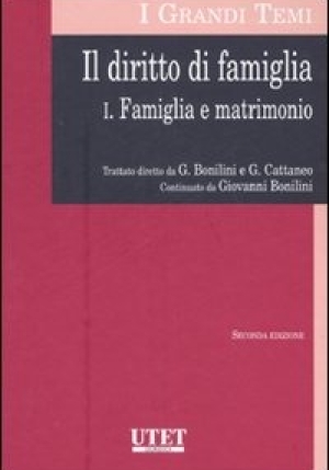 Diritto Di Famiglia - Vol.1(il fronte