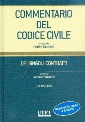 Cod.civ. - Singoli Contratti 3 fronte