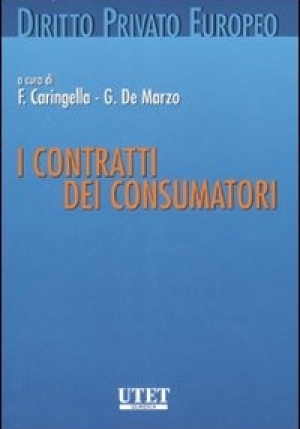 Contratti Dei Consumatori fronte