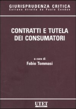 Contratti E Tutela Dei Consuma fronte