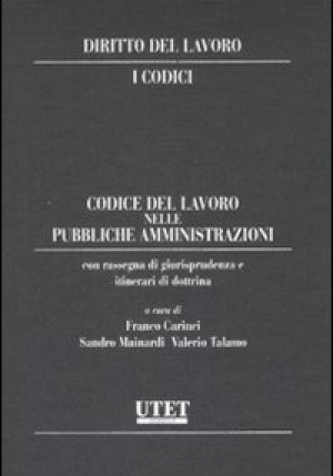 Codice Del Lavoro Nelle Pubbli fronte