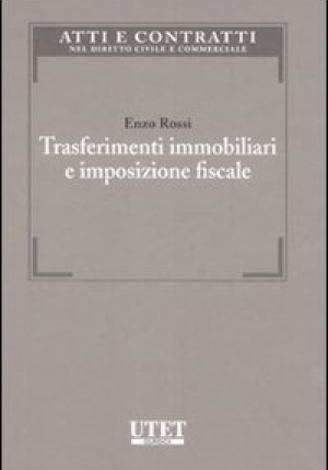 Trasferimenti Immobiliari E Im fronte