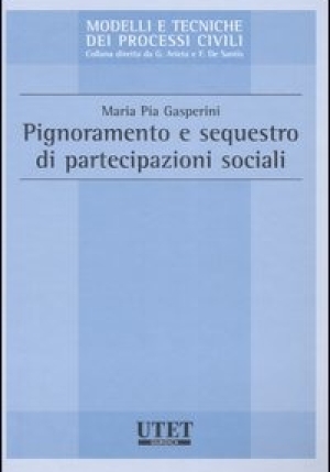 Pignoramento E Sequestro Di Pa fronte