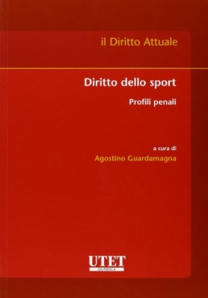 Diritto Dello Sport Profili Pe fronte