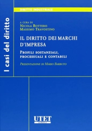 Diritto Dei Marchi D'impresa ( fronte