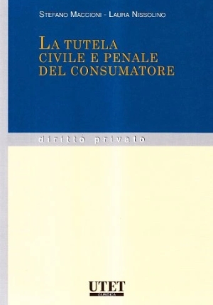 Tutela Civile E Penale Del Con fronte