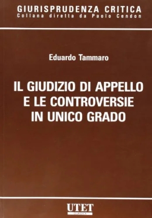 Giudizio Di Appello E Le Contr fronte