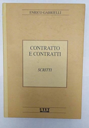 Contratto E Contratti fronte