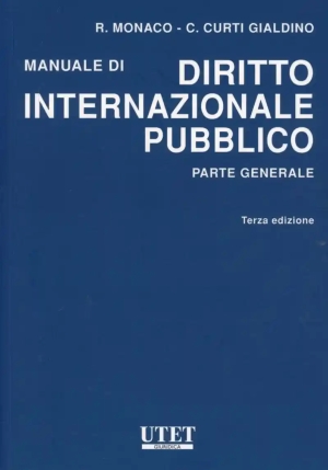 Manuale Diritto Intern.pubblico 3ed. fronte