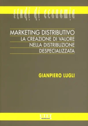 Marketing Distributivo fronte