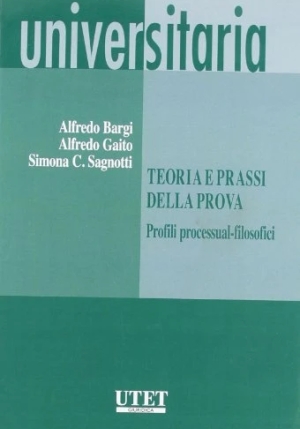 Teoria E Prassi Della Prova fronte