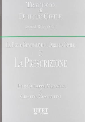 Prescrizione (la) fronte