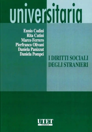 Diritti Sociali Degli Stranier fronte