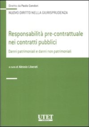 Responsabilita' Pre-contrattua fronte