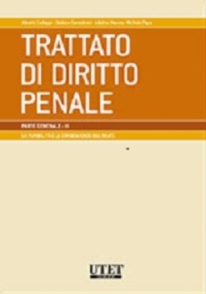 Trattato Di Diritto Penale - P fronte