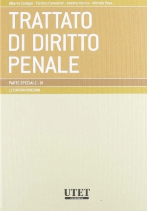 Trattato Di Diritto Penale - P fronte