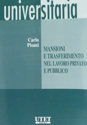 Mansioni E Trasferimento Nel L fronte