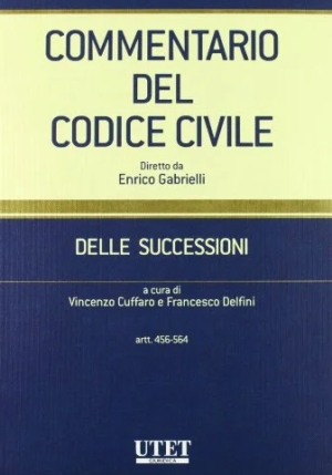 Cod.civ. - Successioni 1 fronte