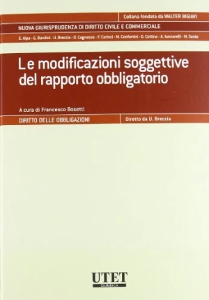 Modificazioni Soggettive Del R fronte