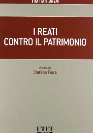 Reati Contro Il Patrimonio (i) fronte