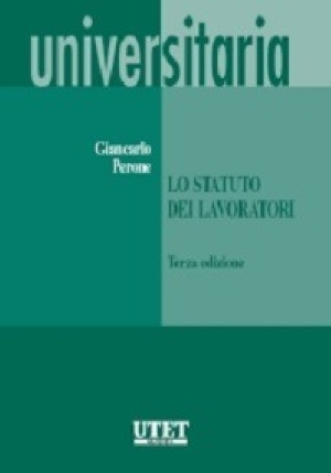 Statuto Dei Lavoratori  - Iii fronte