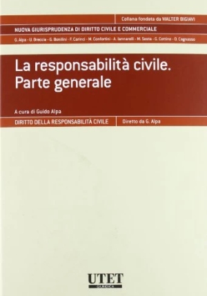 Responsabilita' Civile (la) - fronte