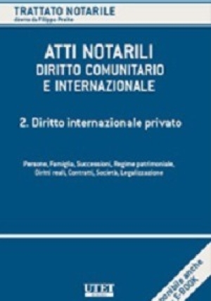 Atti Notarili Nel Diritto Comu fronte