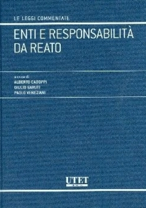 Enti E Responsabilita' Da Reat fronte