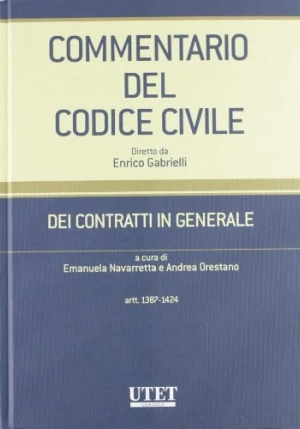 Cod.civ. - Contratti Gen. 3 fronte