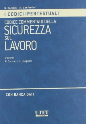 Codice Commentato Della Sicure fronte