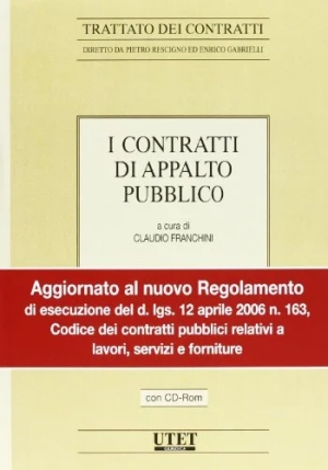 Contratti Dell'appalto Pubblic fronte