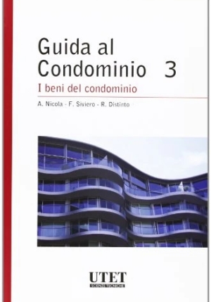 Beni Del Condominio (i) - Vol fronte